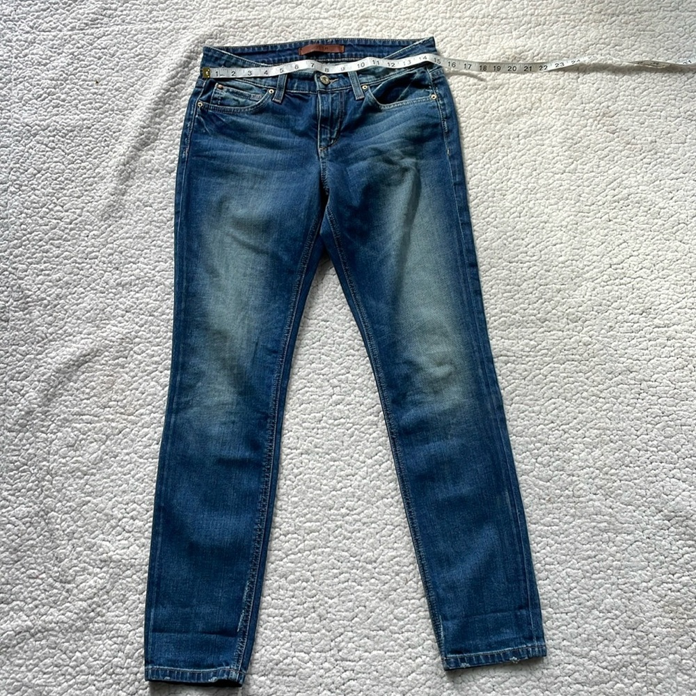 26 Joe jeans vintage reserve ankle